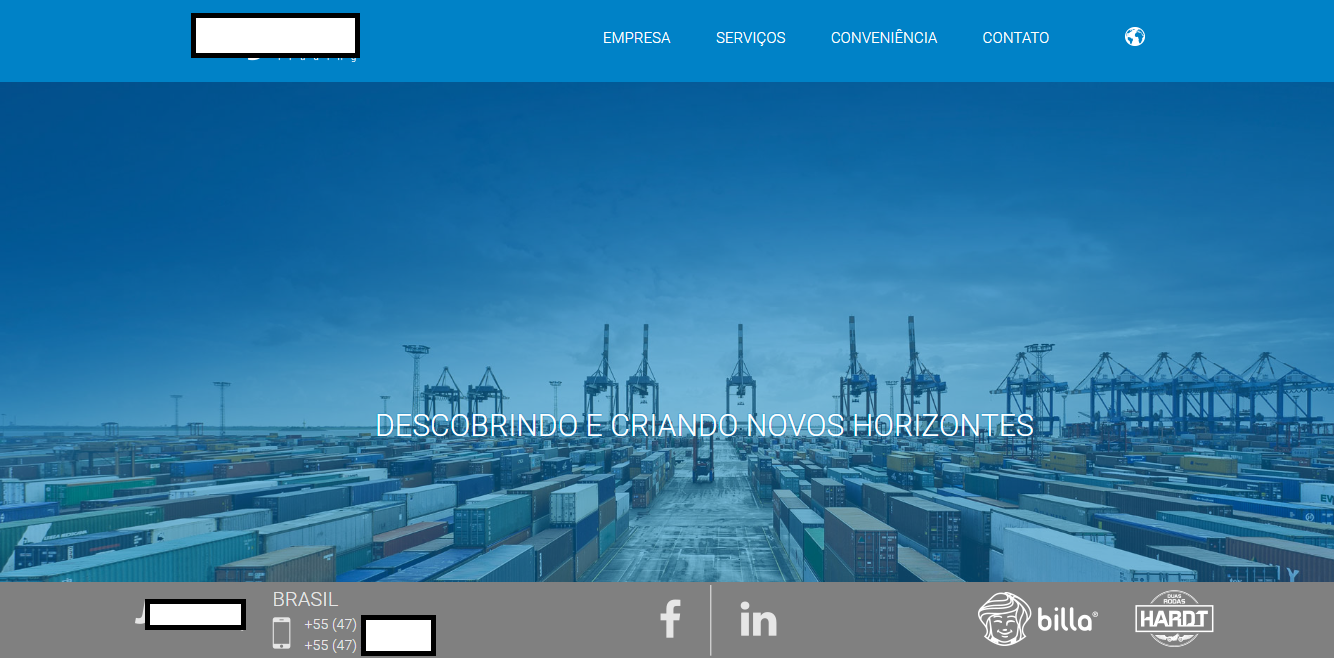 Bà Michelle đến từ miền bắc Brazil đang có nhu cầu nhập khẩu 1 container 40HQ tăm tre