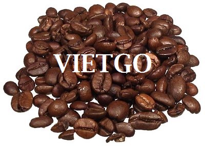 Cơ hội xuất khẩu 1 container 20ft hạt cà phê rang Arabica sang Estonia