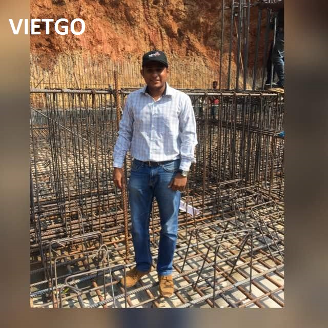 Nhà sản xuất cửa gỗ tự nhiên ở Ấn Độ đang muốn hợp tác với nhà cung cấp Việt Nam cho mặt hàng gỗ teak tròn