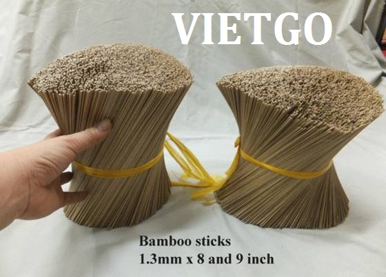 Ông Jai Bothra đến từ Ấn Độ có nhu cầu mua 2 container 40HQ chân hương hàng tháng