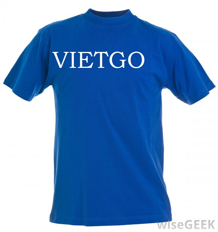 Công ty đến từ Zambia muốn mua 20.000 áo Tshirt nam cổ tròn