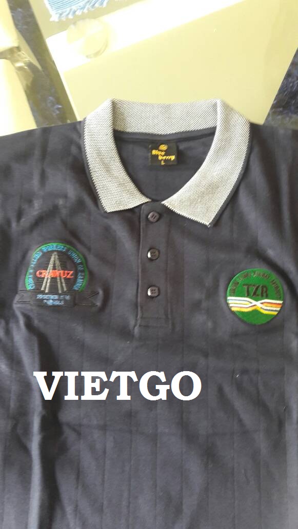 Đối tác đến từ Zambia muốn mua 5000 áo Poloshirt Interlock