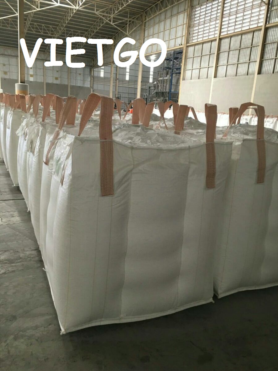 [GẤP] Đối tác Thái Lan muốn đặt mua bao PP dệt ( Bao jumbo)