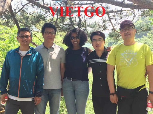 Thương nhân người Trung Quốc cần tìm nhà cung cấp cho 500 tấn gạo