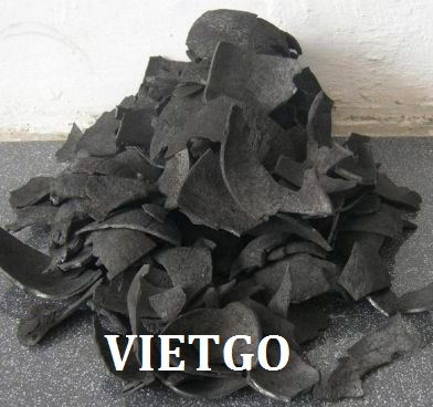 [Cập nhật đơn hàng] Đối tác Isarel đã muốn nhập khẩu than dừa và than đen làm shisha