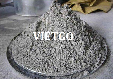 Đối tác người Hàn Quốc đang có nhu cầu mua 160.000 tấn xi măng