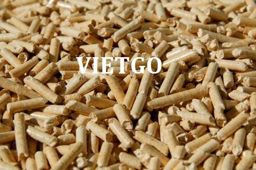 Cơ hội xuất khẩu 300.000 tấn viên nén mùn cưa mỗi năm sang Trung Quốc