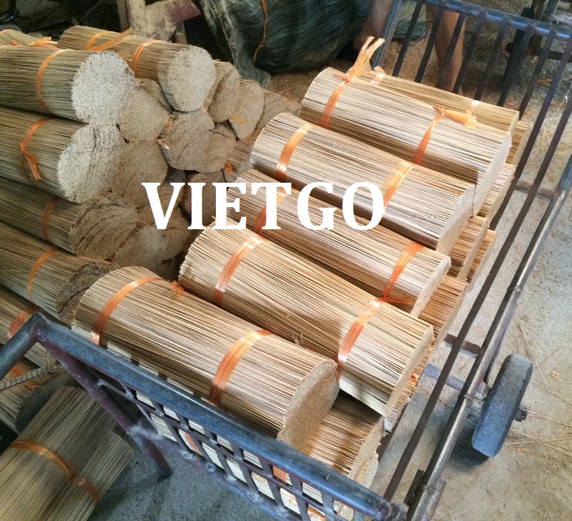 Thương nhân người Ấn Độ có nhu cầu mua 1 container 20ft chân hương