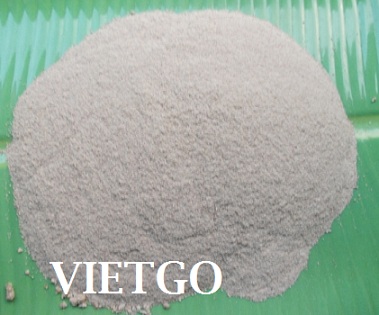 Thương nhân người Ấn Độ cần nhập khẩu 100 tấn bột bã sắn