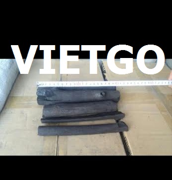 Cơ hội xuất khẩu 1 container 40ft than gỗ đước sang Hàn Quốc