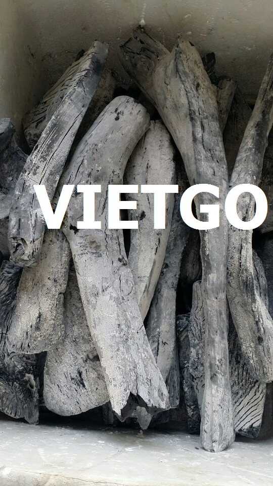 Cơ hội xuất khẩu 40 tấn than trắng đi Mỹ