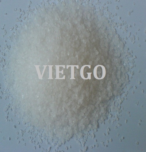 Cơ hội xuất khẩu 50.000 tấn cát silic từ khách hàng người Trung Quốc