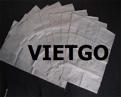 Cơ hội xuất khẩu 10.000 túi PP dệt sang Thái Lan
