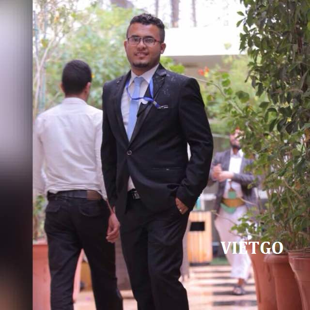 Thương nhân người Yemen đang cần mua 30 tấn tiêu đen 570GL