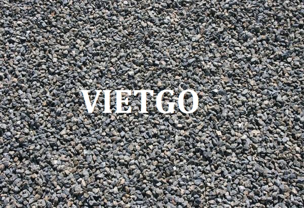 [RẤT GẤP] Cơ hội xuất khẩu 100.000 tấn đá xây dựng sang Trung Quốc hàng tháng