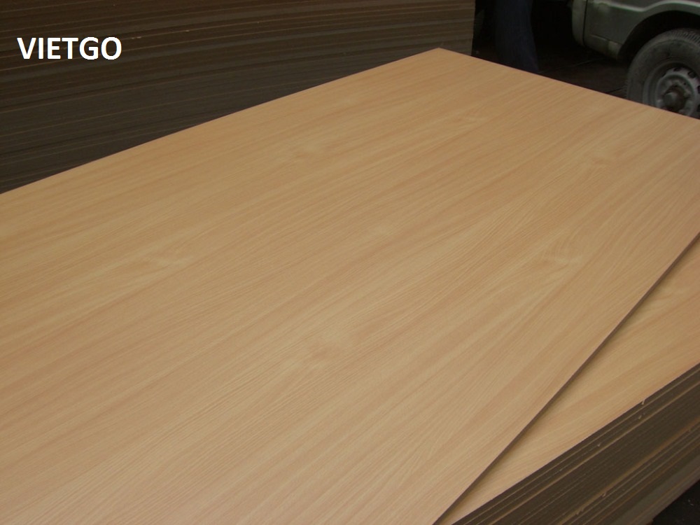 Đối tác người Ấn Độ đang cần mua ván MDF trơn