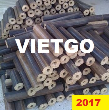 Đơn hàng cả năm cho sản phẩm Củi trấu/ Viên nén mùn cưa đến từ đối tác người Anh