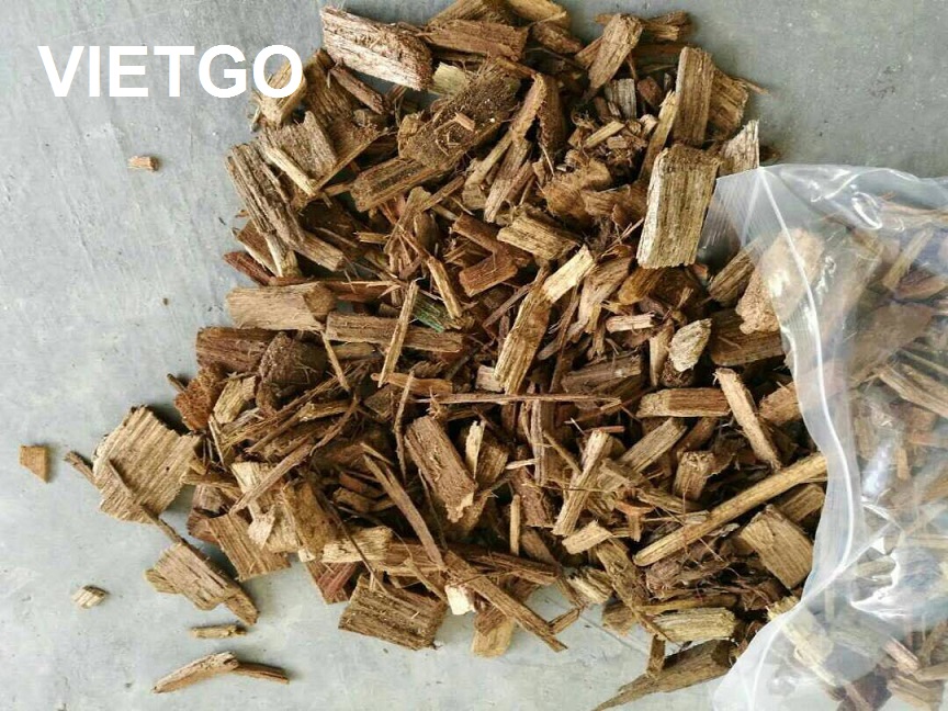 Cơ hội xuất khẩu 10.000 tấn gỗ vụn mỗi tháng sang Trung Quốc