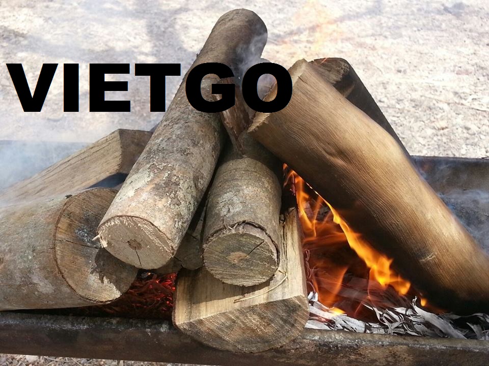 Cơ hội xuất khẩu 20 tấn củi đốt sang Oman