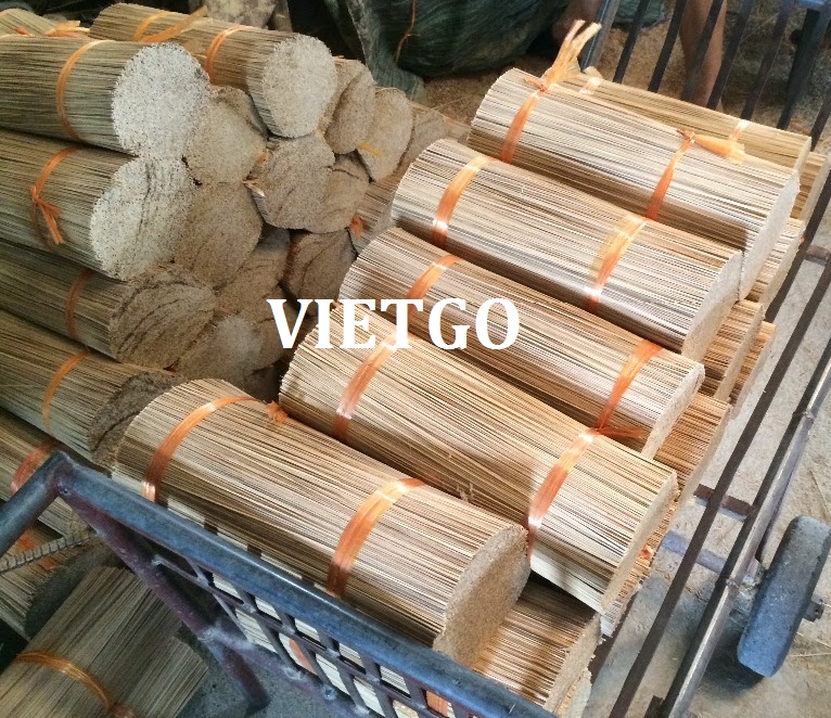 Cơ hội xuất khẩu 100 tấn chân hương sang Ấn Độ