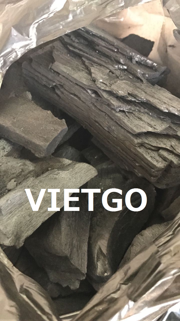 Cơ hội xuất khẩu 40 tấn than trắng sang Iraq