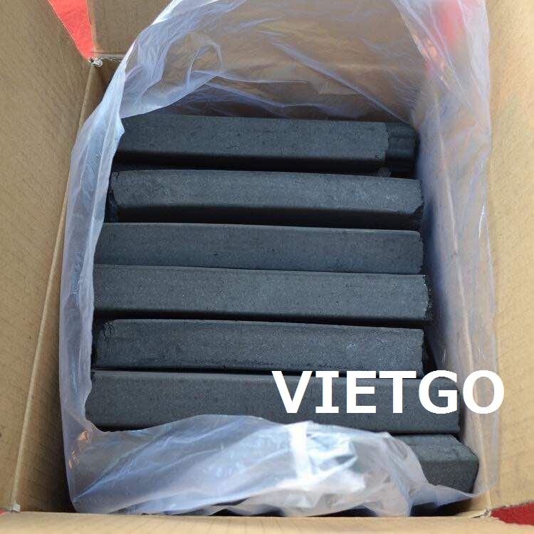 Cơ hội xuất khẩu 1 container 20ft than mùn cưa đi Thổ Nhĩ Kỳ
