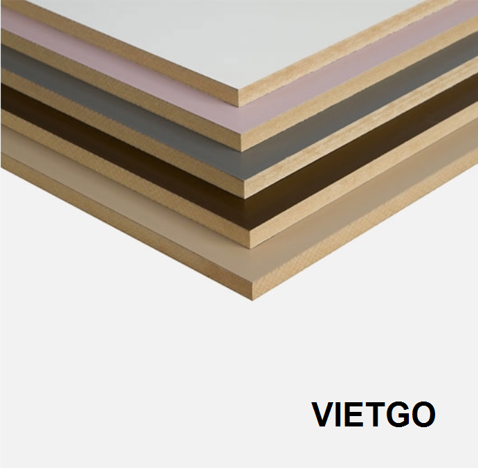 Cơ hội xuất khẩu 10 container 40HQ ván MDF sang Iraq