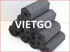 Cơ hội xuất khẩu 17 tấn than tre sang Hàn Quốc