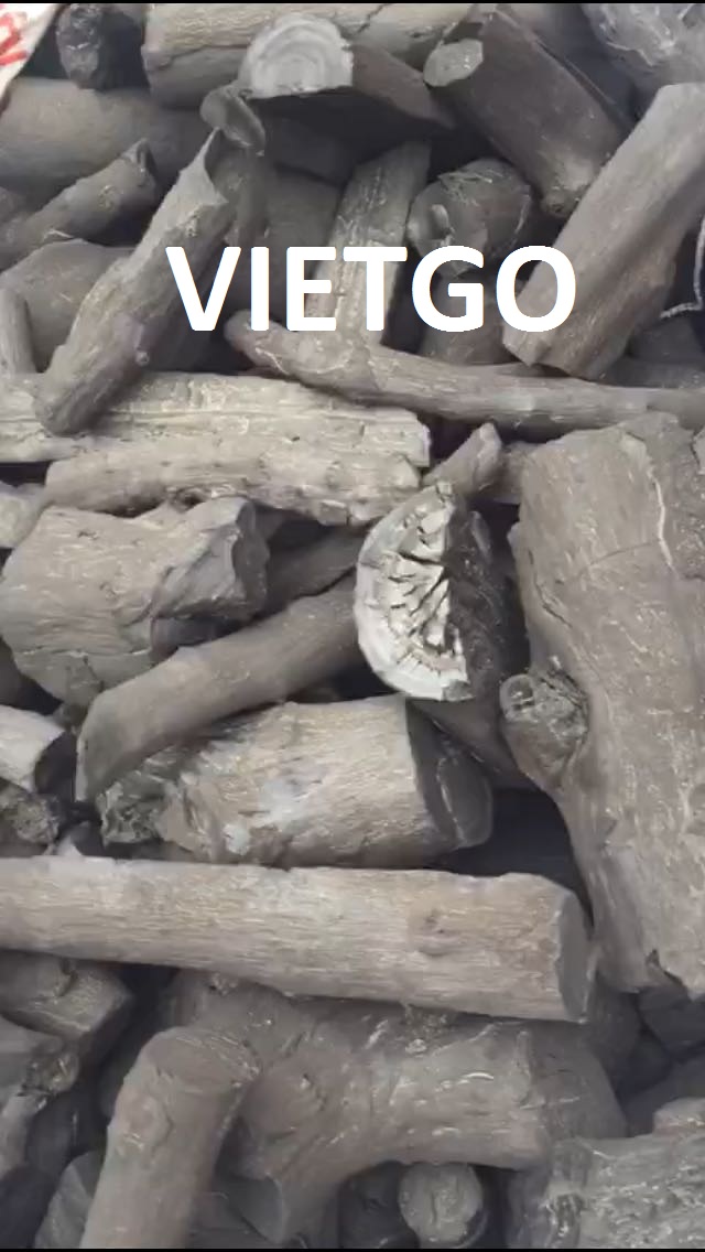 Cơ hội xuất khẩu 1 container 40ft than đen đi Úc