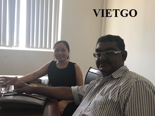 (BÁO GIÁ GẤP)-Đối tác đến từ Ấn Độ cần tìm nguồn cung cho 200 tấn gạo