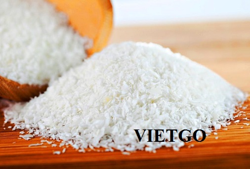 Cơ hội xuất khẩu 100 tấn cơm dừa sang Paraguay