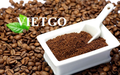 Cơ hội xuất khẩu 3.600 tấn cà phê Robusta rang xay sang Thổ Nhĩ Kỳ
