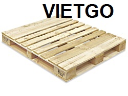 Đối tác người Dubai đang cần mua 300 chiếc gỗ pallet
