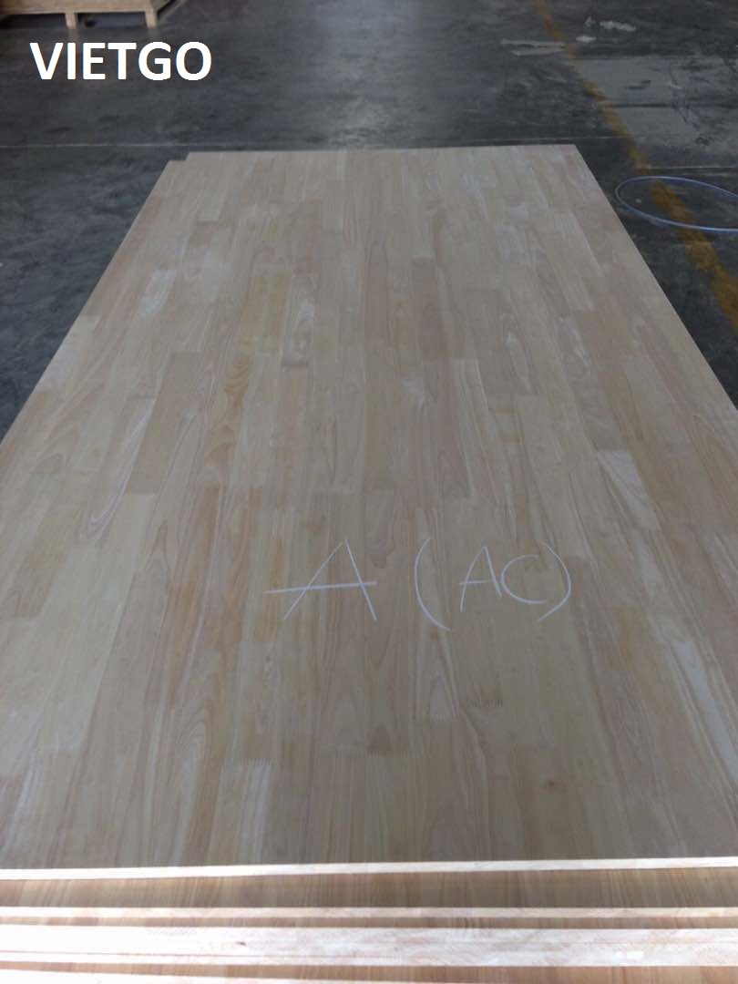 Đối tác người Hàn Quốc đang cần mua ván ghép thanh gỗ keo, gỗ thông hoặc gỗ cao su