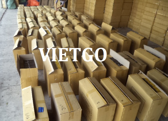 Cơ hội xuất khẩu 1 container 40ft sản phẩm hương sang Ấn Độ