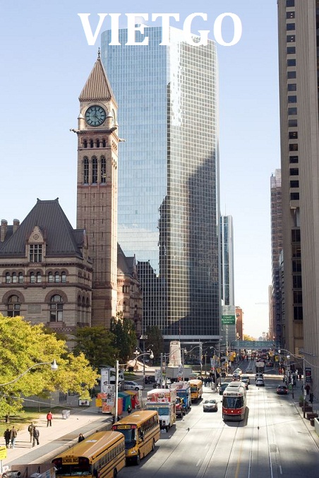 Cơ hội xuất khẩu tôm đông lạnh sang Canada