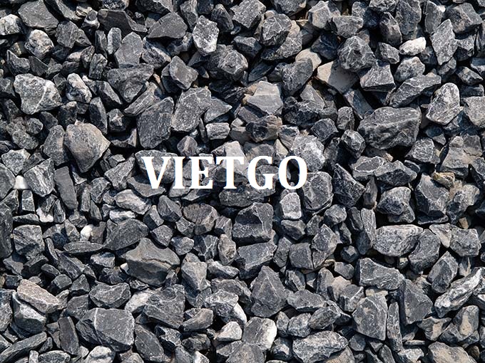 Cơ hội xuất khẩu 25.000 tấn đá xây dựng sang Ấn Độ
