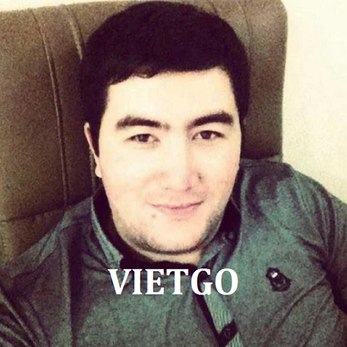 Vị khách cũ của VIETGO đang có nhu cầu mua tôm đông lạnh