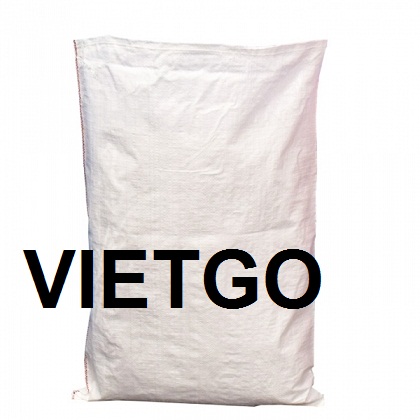 Cơ hội xuất khẩu 1 container bao tải dệt sang Colombia
