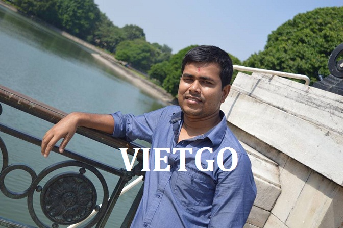 Cơ hội xuất khẩu 15 tấn chân hương sang Bangladesh
