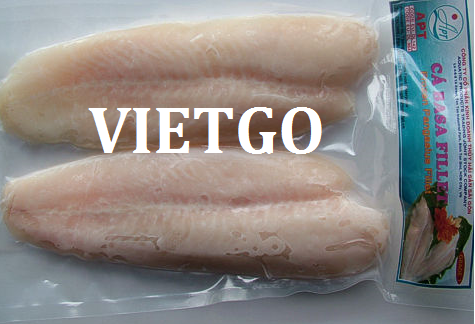 Đối tác người Ấn Độ có nhu cầu mua 10 tấn cá basa