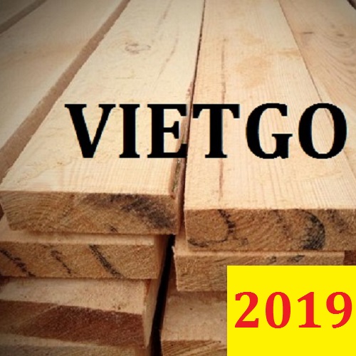 (Cập nhật lần 1) Cơ hội giao thương ĐẶC BIỆT CẢ NĂM- Đơn hàng xuất khẩu Gỗ bạch đàn, gỗ thông xẻ sang Ấn Độ