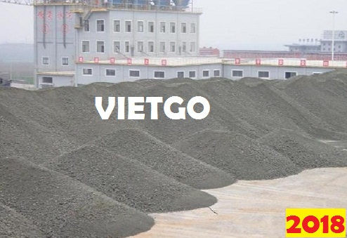 Thương nhân Thổ Nhĩ Kỳ có nhu cầu mua 25.000 tấn xi măng hàng tháng