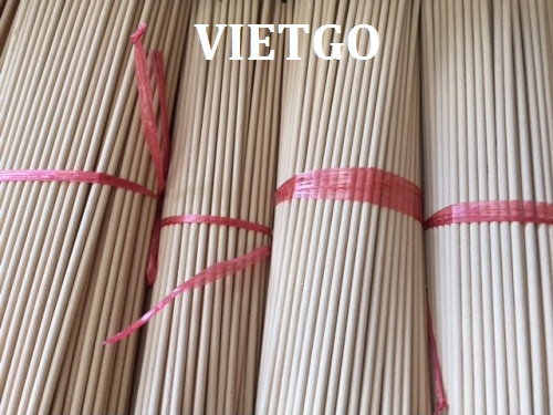 Cơ hội xuất khẩu 12 tấn sản phẩm hương sang Ấn Độ