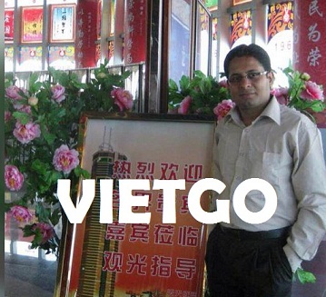 Đối tác người Bangladesh có nhu cầu mua sản phẩm vôi sống