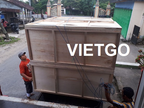 Cơ hội xuất khẩu 1500m2 ván sàn công nghiệp sang Mỹ