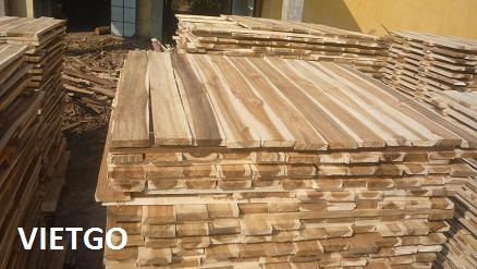 Thương nhân người Ấn Độ đang cần mua thử 1 container 20ft gỗ keo xẻ