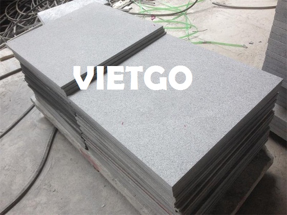 Cơ hội xuất khẩu 5.000 m2 đá granite từ thương nhân Israel