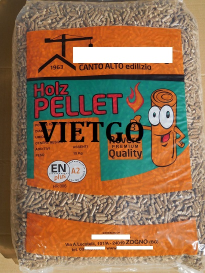 Cơ hội xuất khẩu 1000 tấn viên nén mùn cưa đi Ý mỗi quý