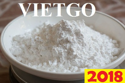 Bà Morven đến từ Trung Quốc đang có nhu cầu nhập khẩu sản phẩm tinh bột sắn